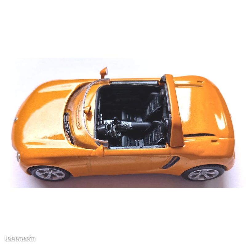 Miniature Eco racer Norev (image 1)