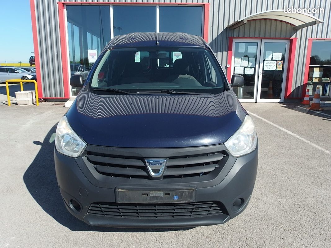 Dacia DOKKER VAN 1.5 DCI 90CH AMBIANCE (image 2)