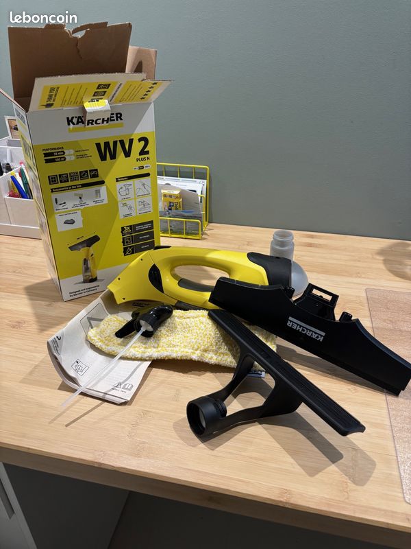 Nettoyeur vitre Karcher WV2 (image 1)