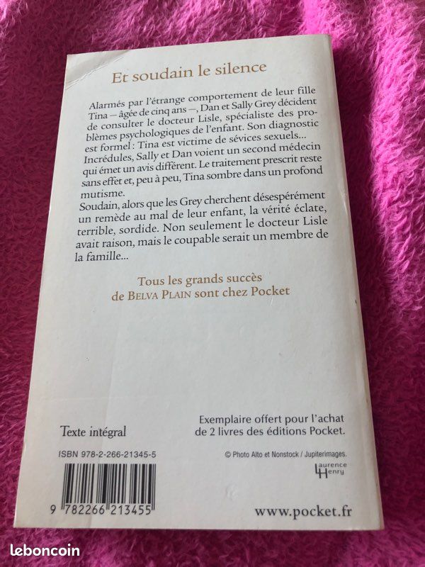 Et soudain le silence (image 2)