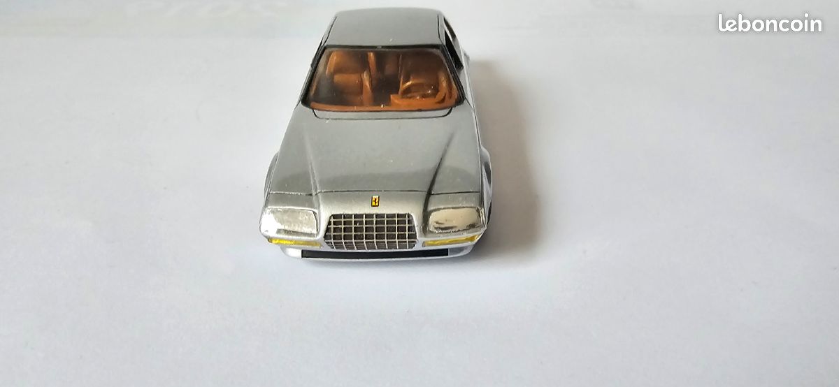 Provence Moulage Kit à Monter 1/43 - Ferrari 348 TB (base Herpa) - eBay