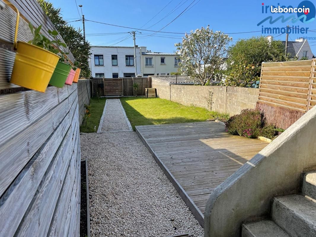 Maison 4 pièces 59 m² · à Brest · 59 m² · 860 €/mois