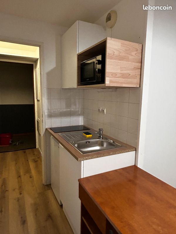 Appartement 1 pièce 18 m² · à Valence · 18 m² · 56 000 €