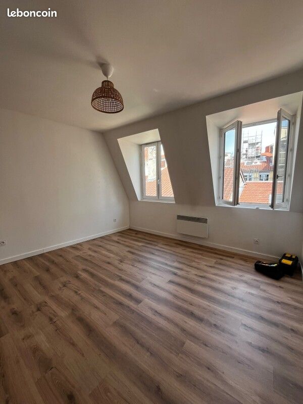 Appartement 1 pièce 37 m² · à Lyon · 37 m² · 621 €/mois