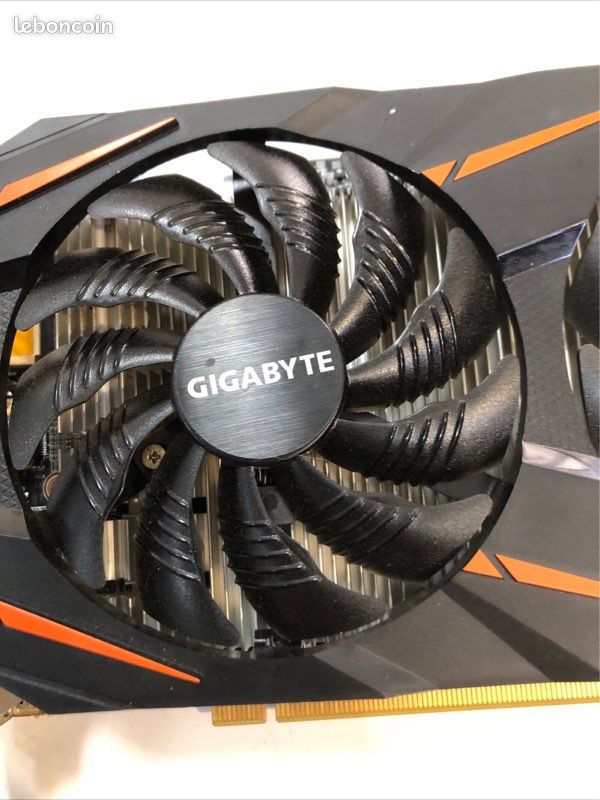 Carte Graphique Gigabyte Nvidia Geforce Gtx 1060 6go 3dmark Ok