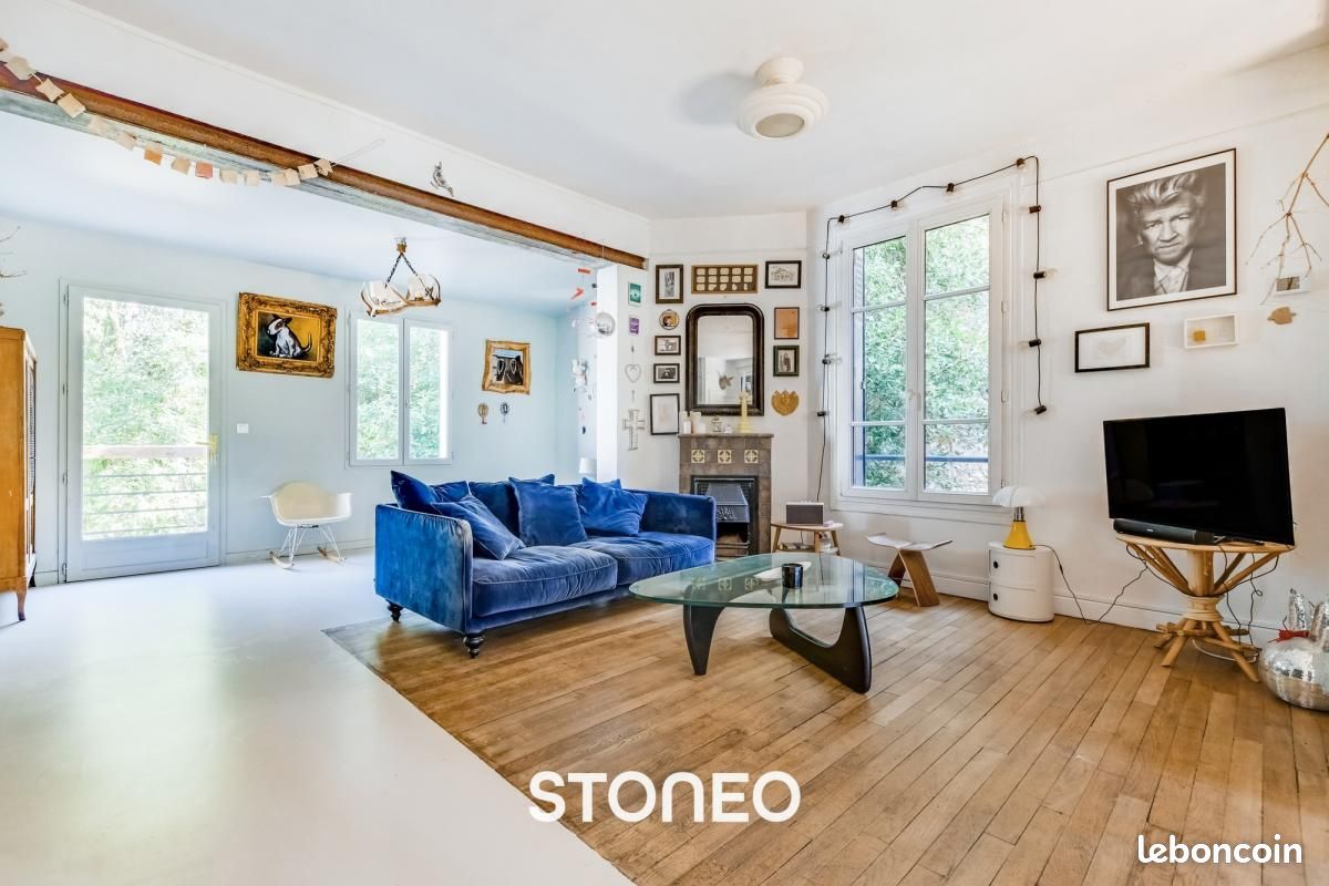 Maison 8 pièces 185 m² · à Nogent-sur-Marne · 185 m² · 950 000 €