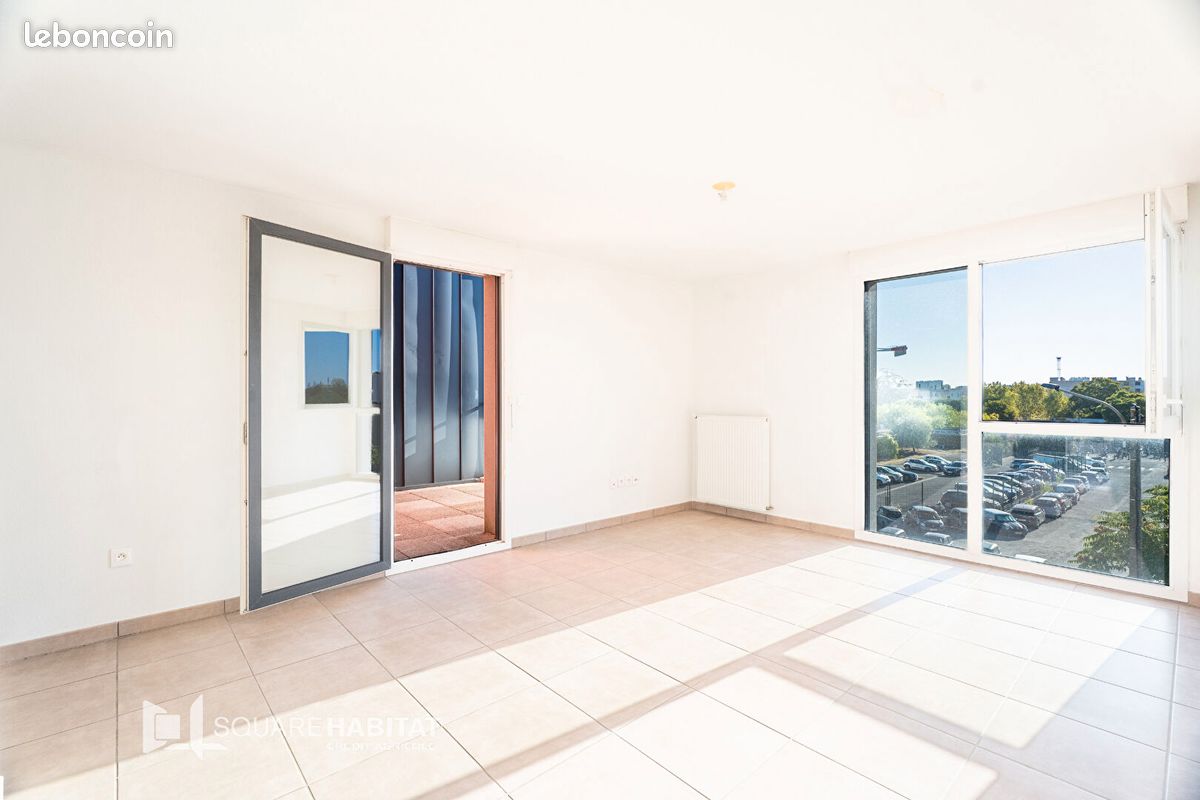 Appartement 3 pièces 52 m² · à Toulouse · 52 m² · 215 000 €