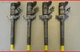 Injecteurs Mazda 2.0 3 5 6 Ford 1.8 Focus Mondeo 0280156155 1L5G-BA set of 4 (image 3)