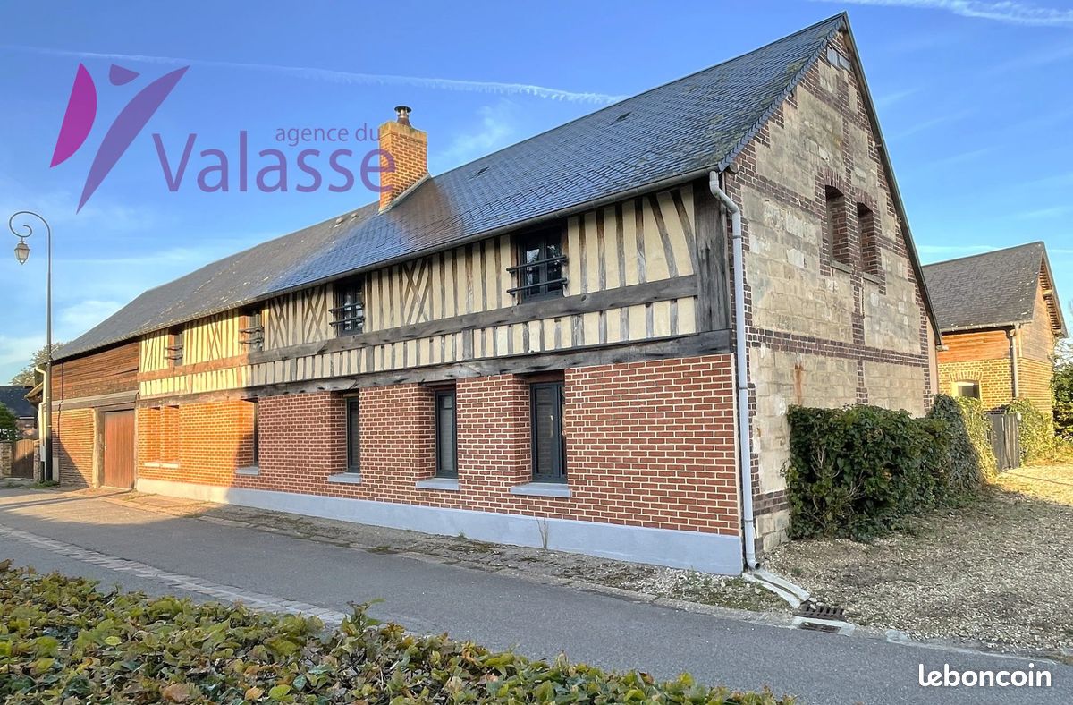 Maison 5 pièces 168 m² · à Saint-Maurice-d'Ételan · 168 m² · 229 000 €