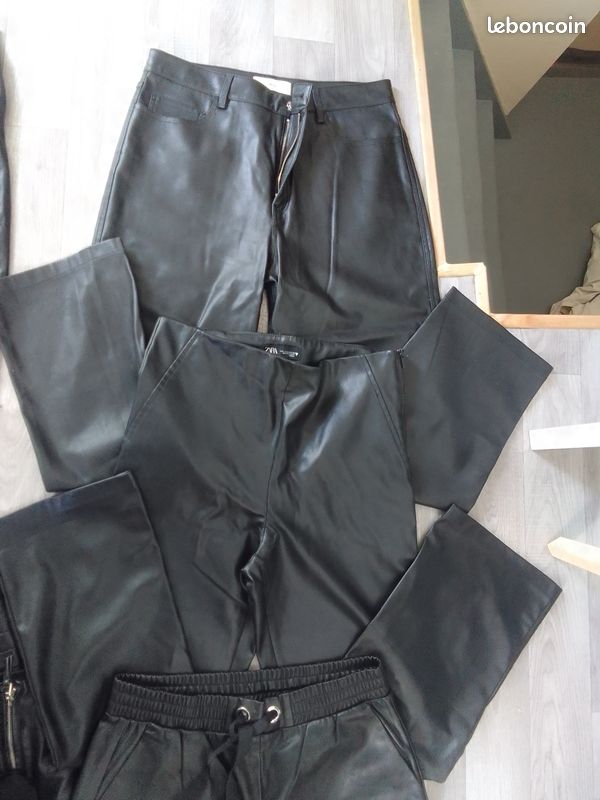 Lot vêtements femme M (image 3)