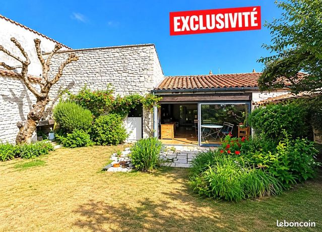 Maison 2 pièces 50 m²