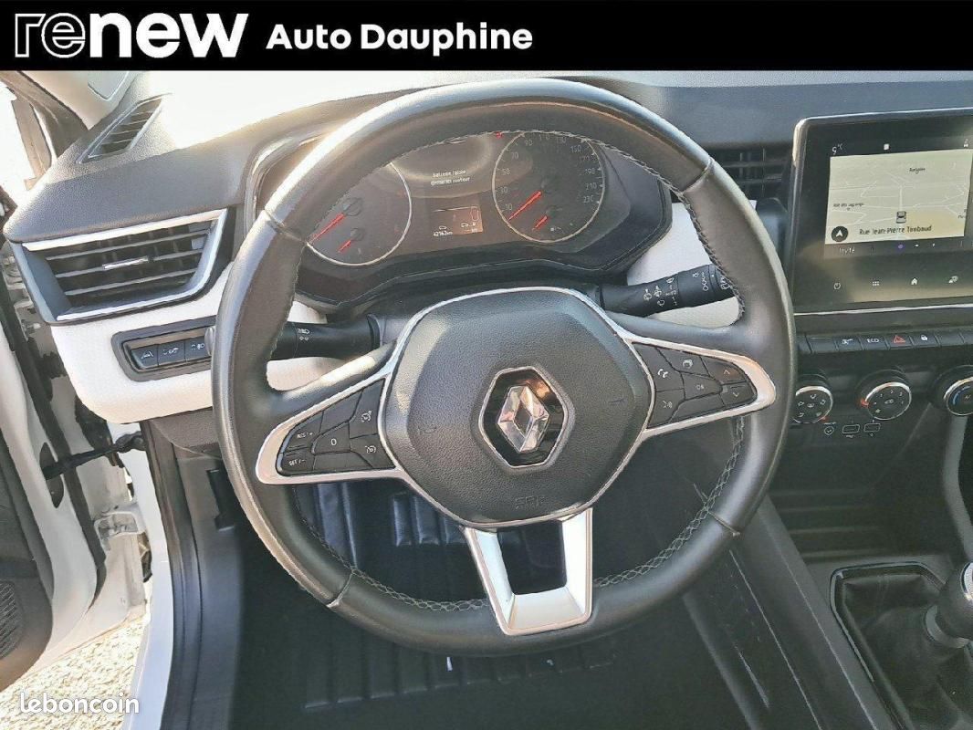 Renault Clio V Blue dCi 100 Evolution (image 6)