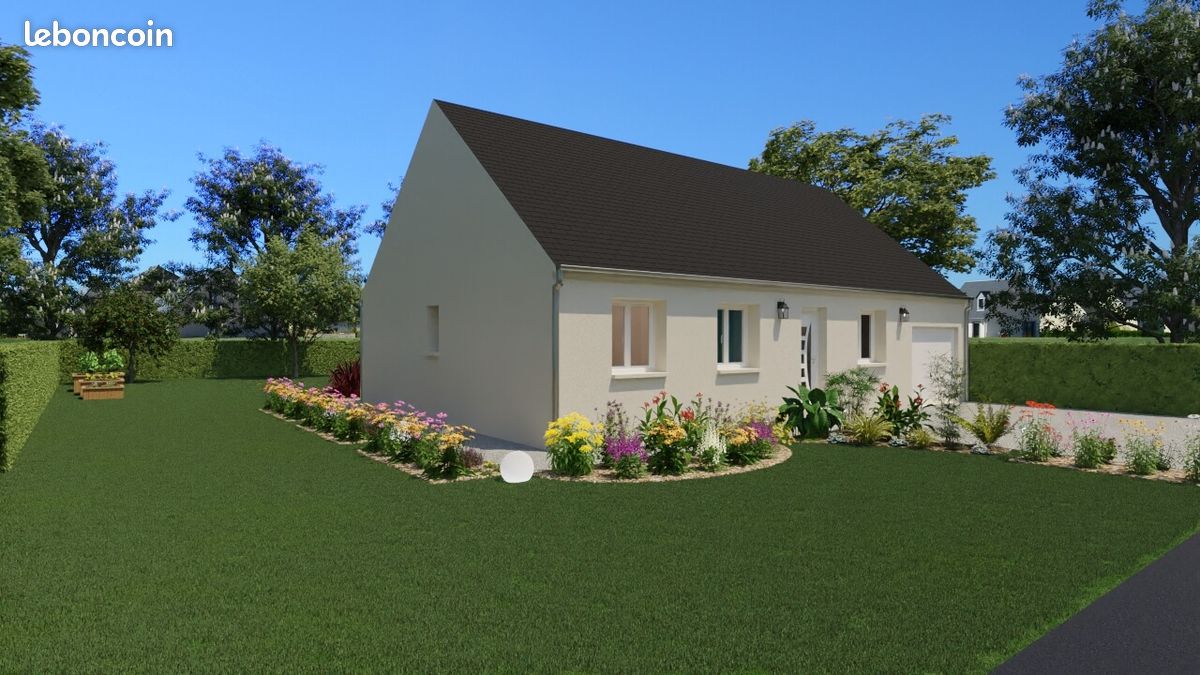 Maison 85 m² · à Ingré · 85 m² · 197 500 €