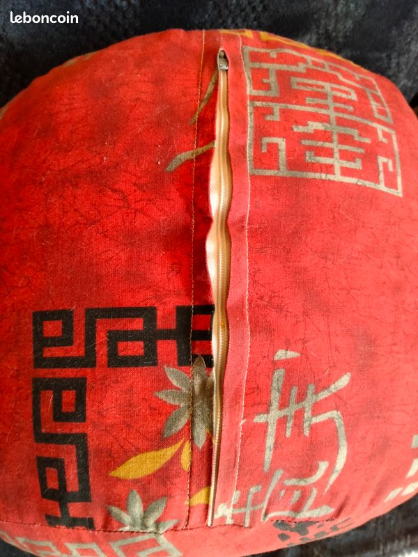 Pouf en tissu (image 2)