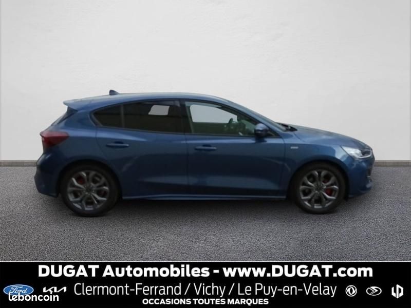 Ford Focus 1.0 EcoBoost mHEV 125ch ST-Line X (image 4)