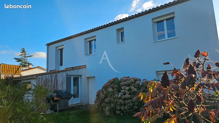 Maison 5 pièces 105 m²