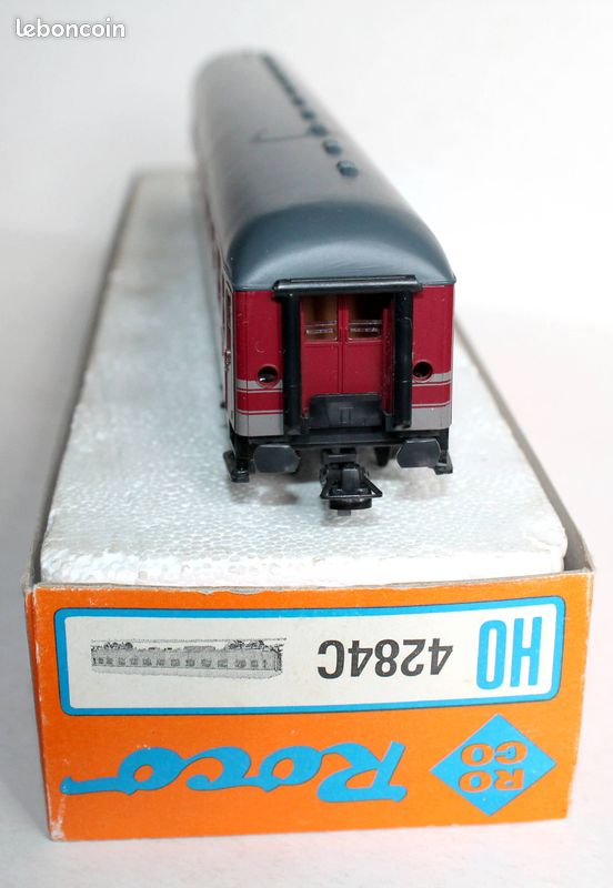 ROCO H0 45418 Personenwagen München BCi 2638 2./3 ... - DE