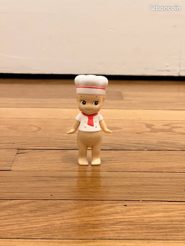 Figurine Sonny Angel – Chef Série Sweet Secret – Occasion