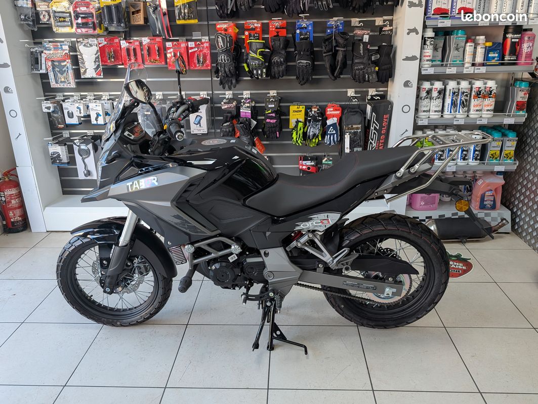 ORCAL TABOR – 125cc "PROMOTION" (image 3)
