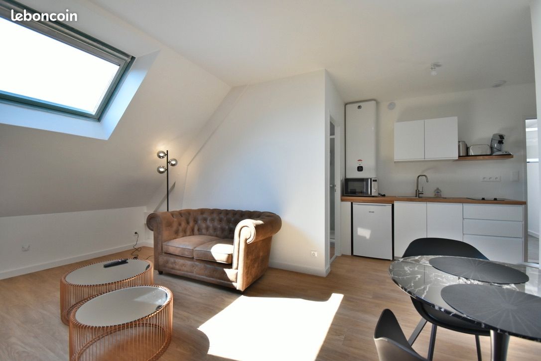 Appartement 2 pièces 40 m² · à Rohan · 40 m² · 550 €
