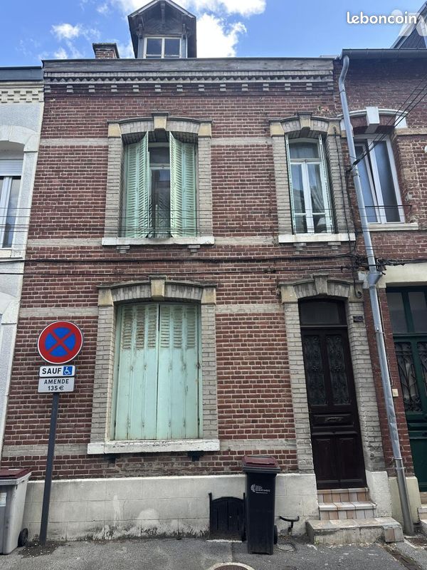 Maison 4 pièces 120 m² · à Saint-Quentin · 120 m² · 64 300 €