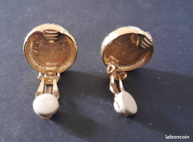Boule d'oreille ancienne (image 2)