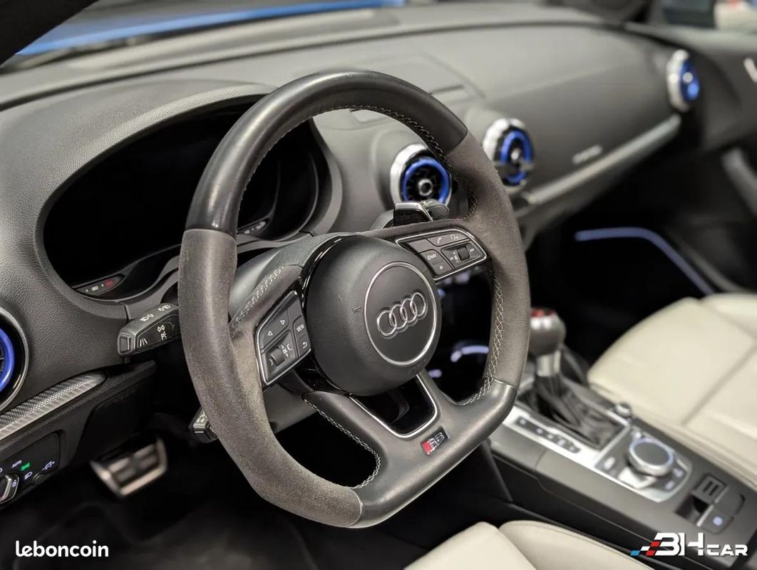 Audi Rs3 SPORTBACK 2.5 TFSI 400 QUATTRO S-TRONIC BVA (image 12)