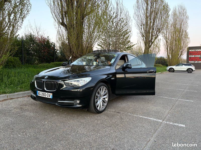 BMW FO7 GT530d (image 3)