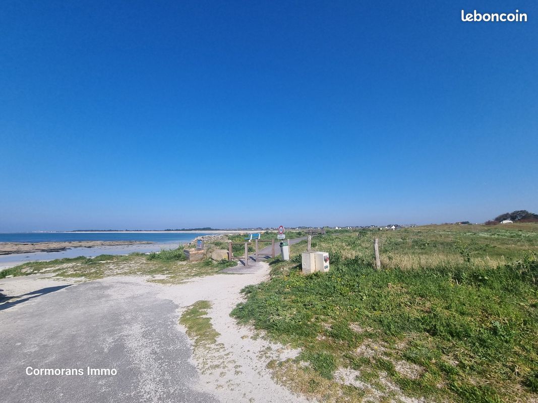 Terrain 468 m² · à Guilvinec · 468 m² · 139 000 €