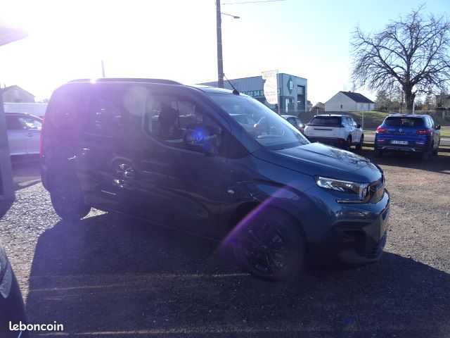 Citroen berlingo iii (2) 1.5 taille m diesel 130 max manuelle --10km- DIVERS COLORIS (image 3)