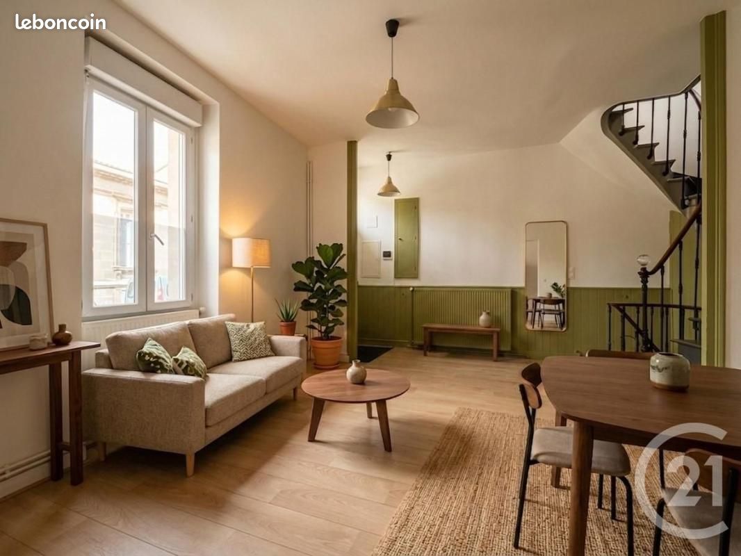 Maison 3 pièces 85 m² · à Bordeaux · 85 m² · 375 000 €
