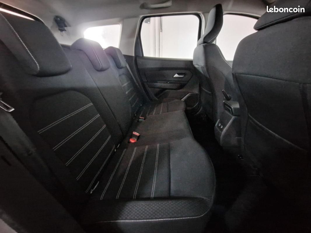 Dacia Duster Blue dCi 115 4x2 Expression (image 13)