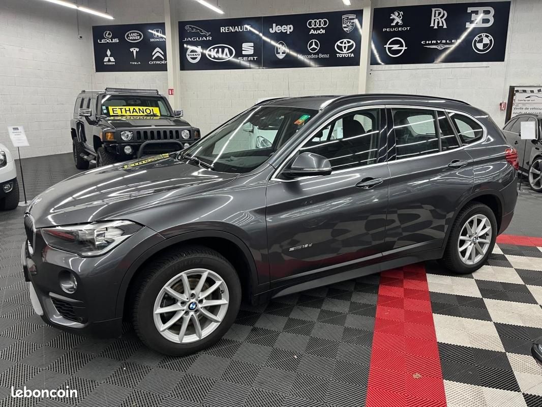 Bmw x1 2.0 l d-bva-8-150cv business s-drive (image 3)