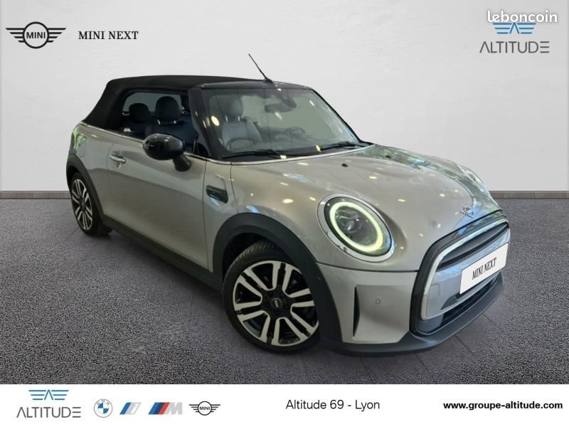 Mini Cabrio Cooper 136ch Edition Premium Plus BVA7 (image 6)