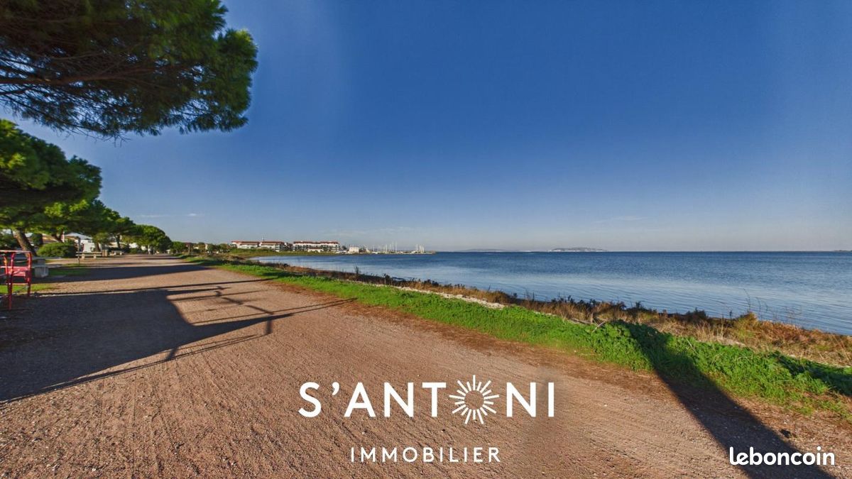 Maison 3 pièces 54 m² · à Marseillan · 54 m² · 195 000 €