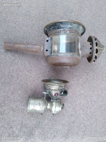 Phare acetylene d'occasion - Collection
