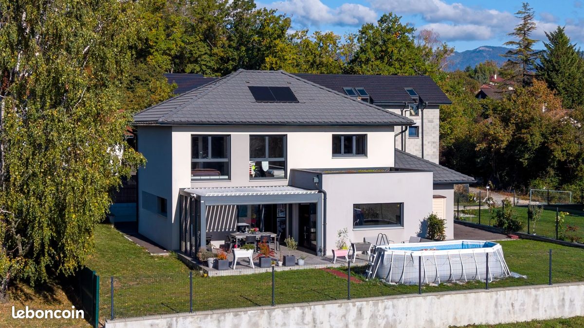 Maison 7 pièces 168 m² · à Prévessin-Moëns · 168 m² · 1 195 000 €