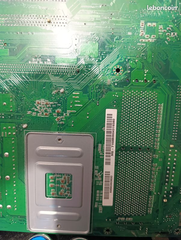 Lenovo IH61M - Carte mère LGA 1155 / Chipset H61 / DDR3 (image 4)