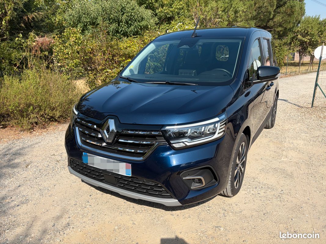 Renault Kangoo Blue dCI 115ch EDC Techno 1ere Main (image 1)