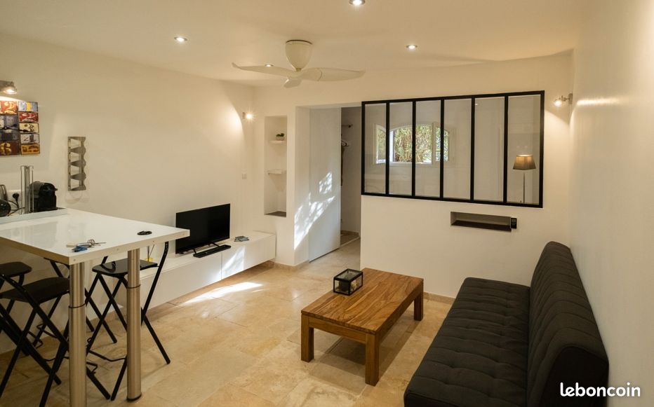 Appartement 1 pièce 27 m² · à Saint-Cyr-sur-Mer · 27 m² · 145 000 €