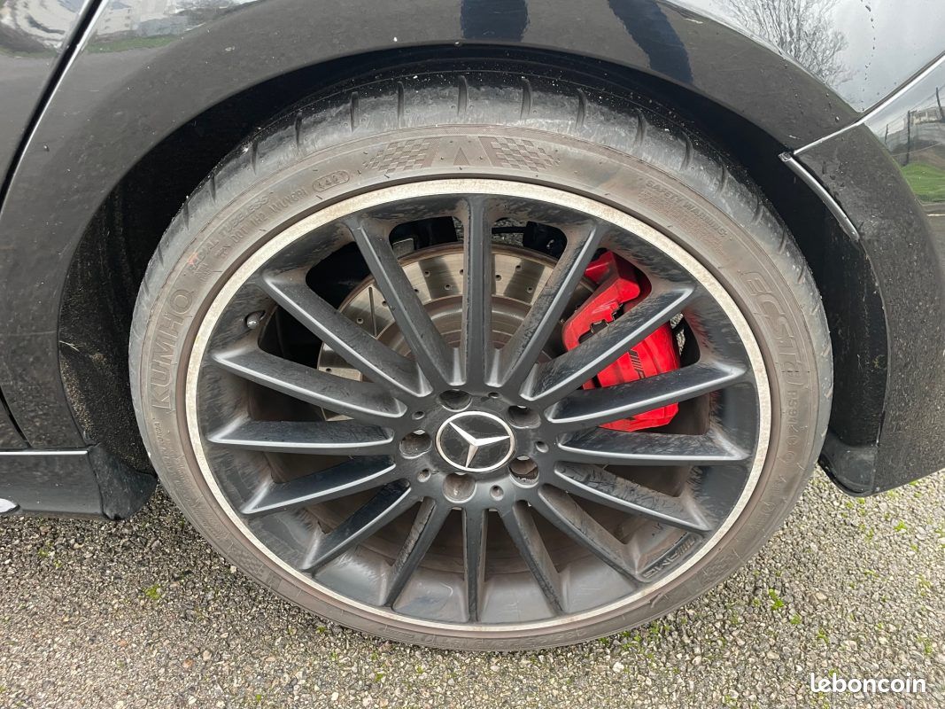Mercedes classe a a45 amg edition 1 4matic 2013 (image 6)