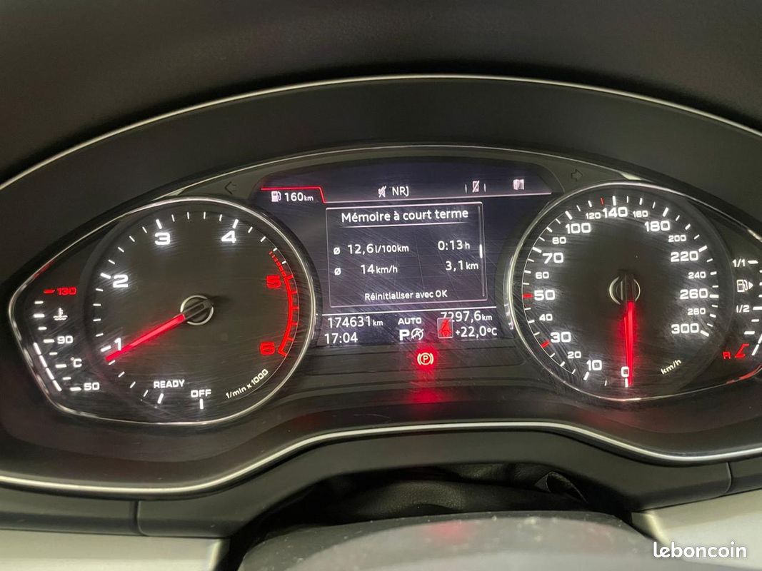 AUDI Q5 Quattro 2.0 TDI 190ch S-tronic Design (image 13)