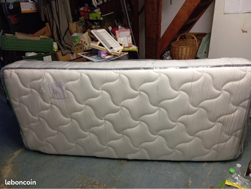 Matelas 90/200 (image 1)