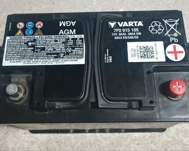 Batterie Varta - Équipement auto
