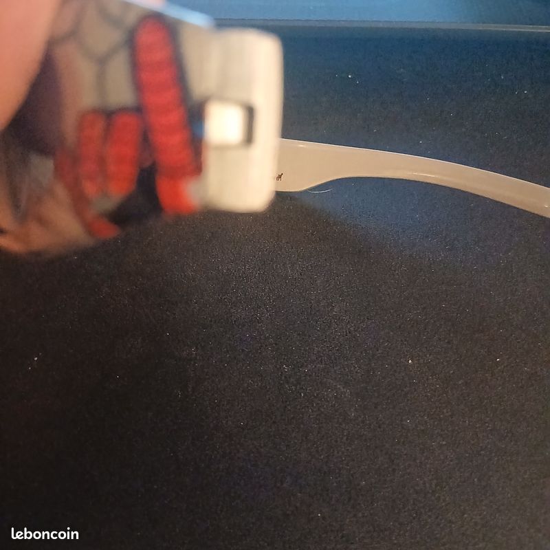Lunettes de soleil enfant Spiderman (image 6)