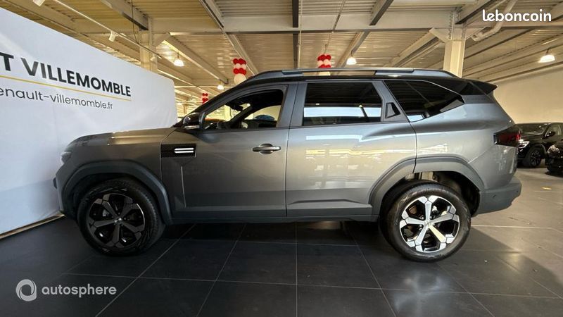 Dacia Bigster 1.2 mild hybrid 140ch Journey (image 8)