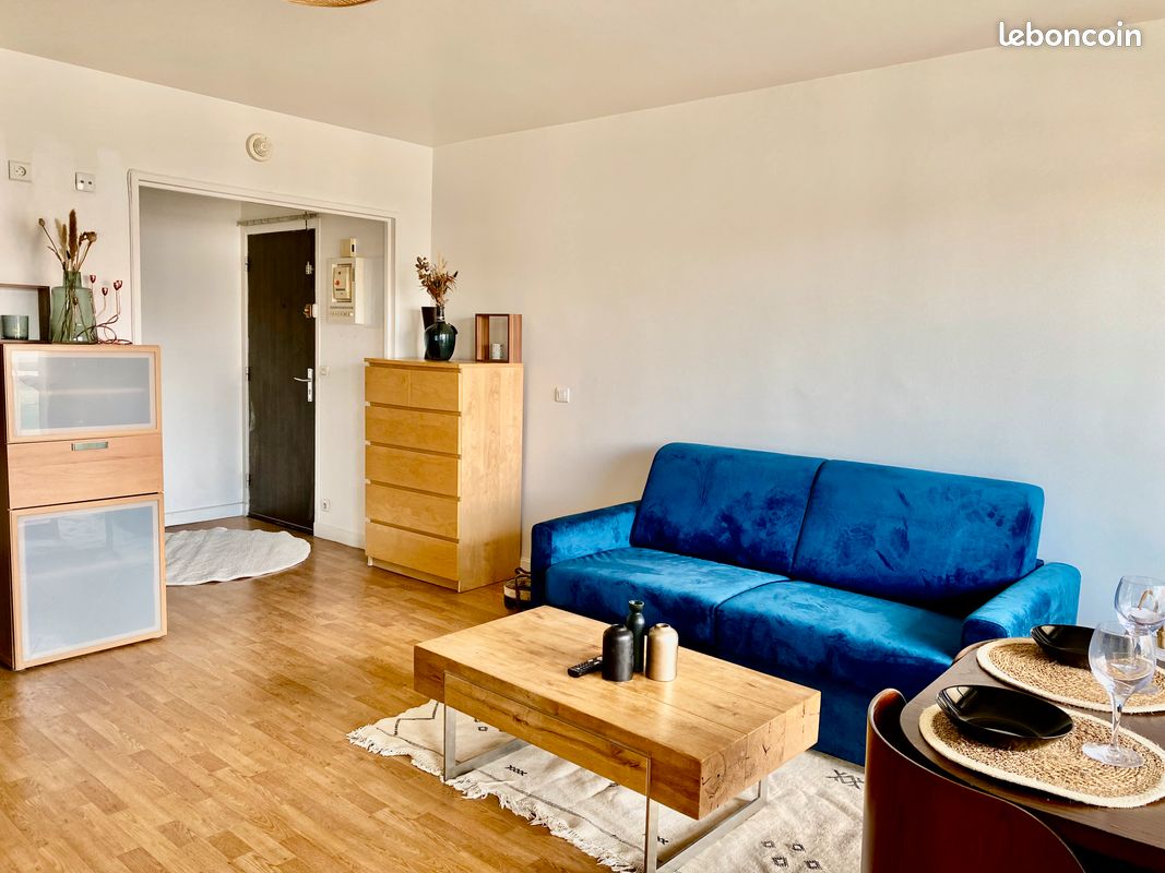 Appartement 1 pièce 37 m² · à Montreuil · 37 m² · 1 287 €