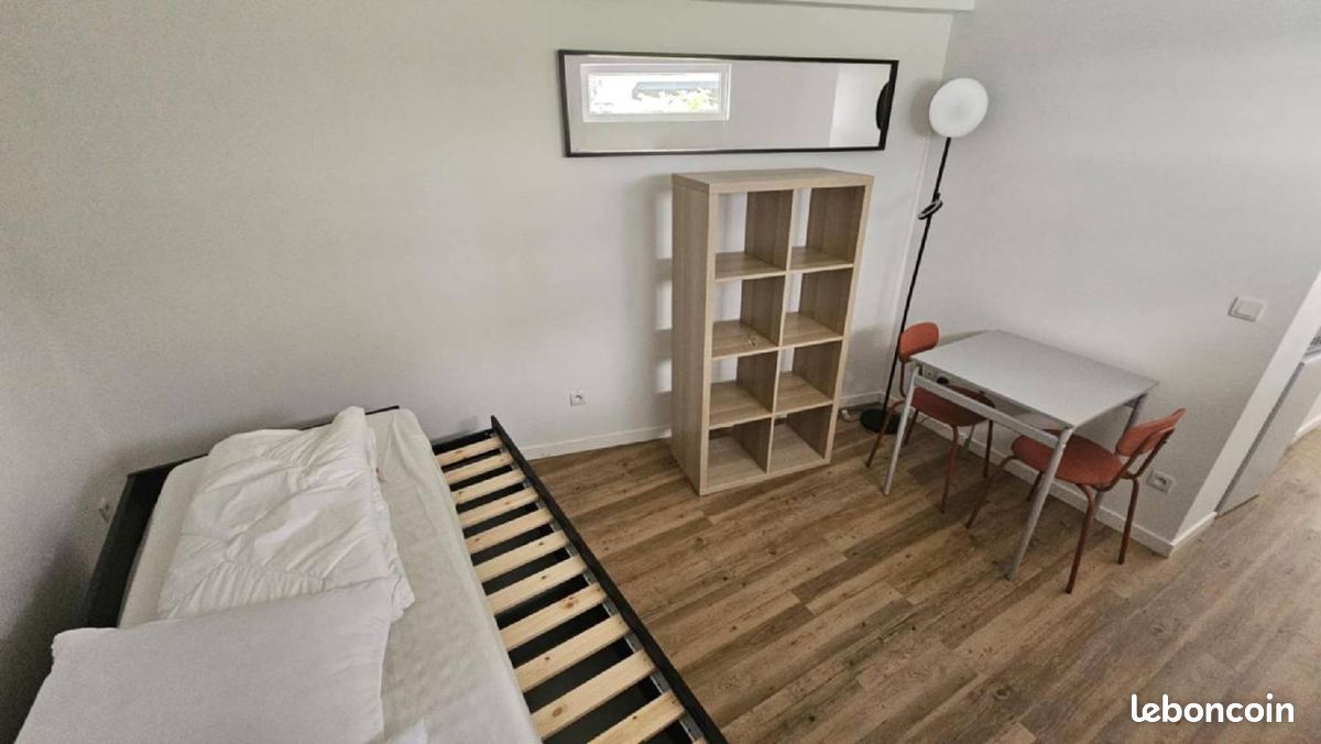 Appartement 1 pièce 19 m² · à Rouen · 19 m² · 430 €