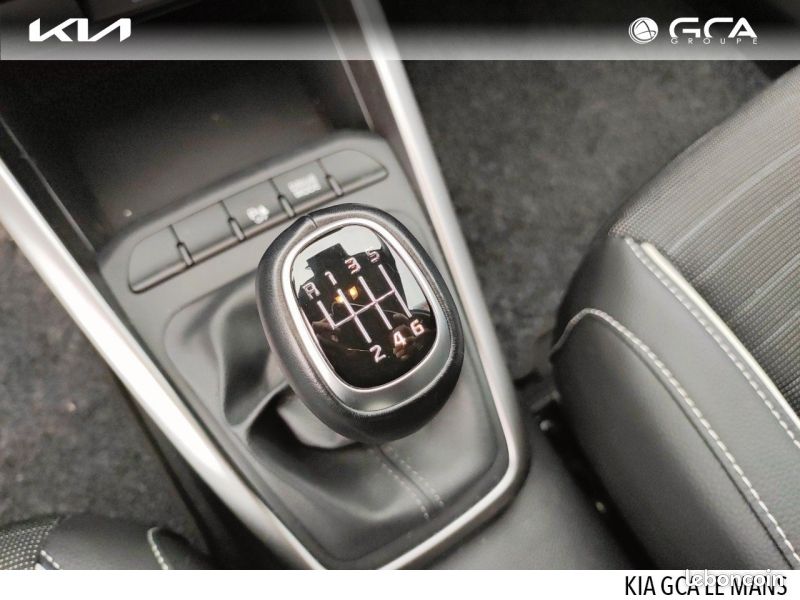 Kia Stonic 1.0 T-GDi 120ch MHEV GT Line iBVM6 (image 9)