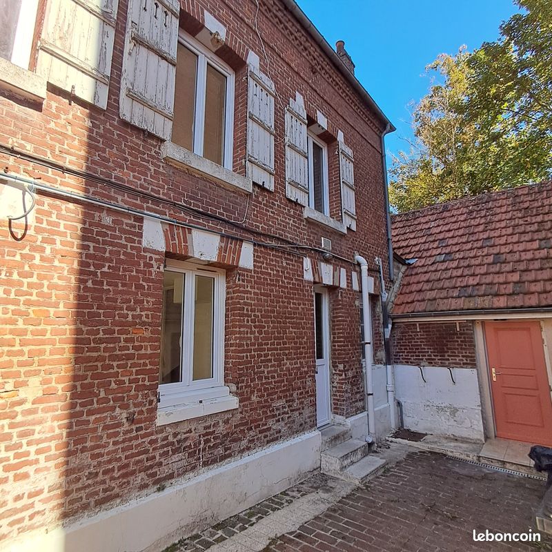 Appartement 2 pièces 41 m² · à Roye · 41 m² · 495 €/mois